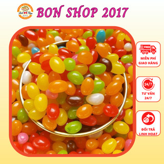 1kg kẹo bi trái cây thơm ngon bé thích mê