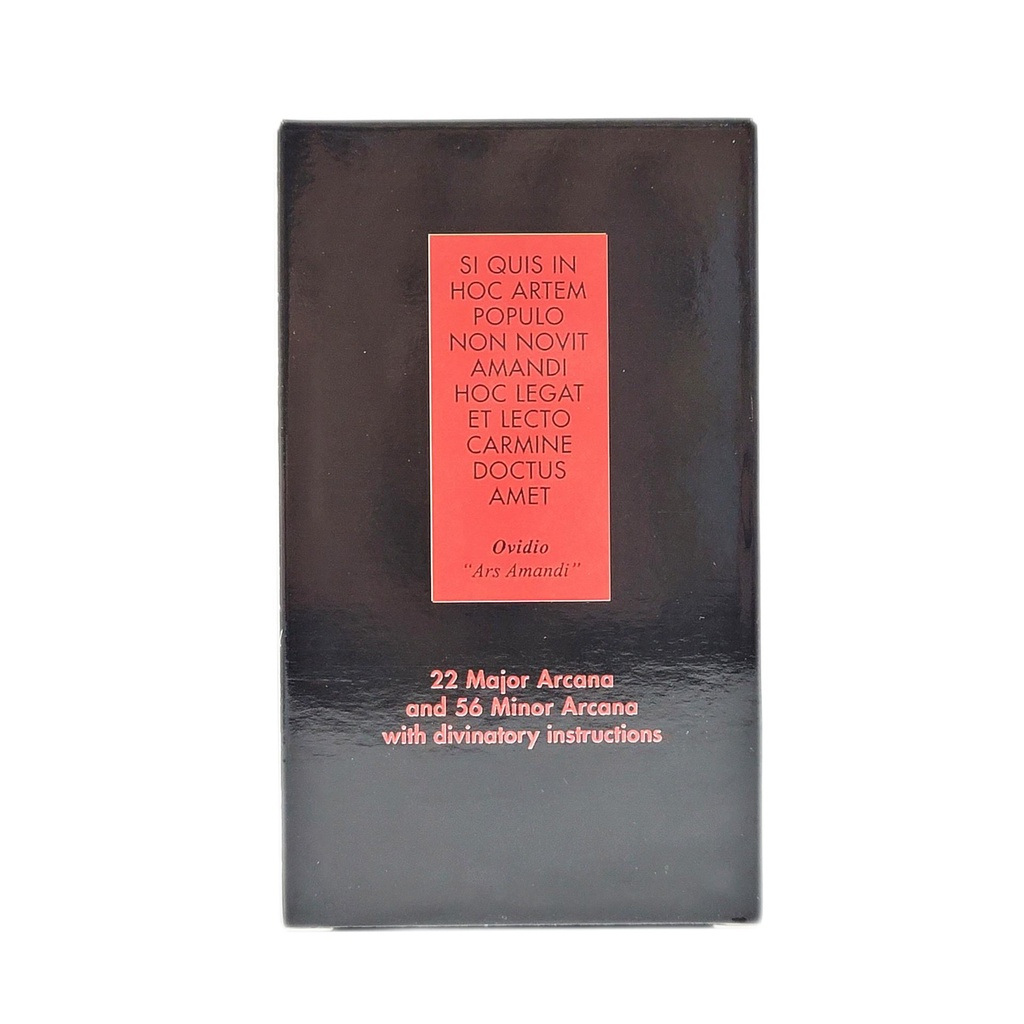 Bộ Bài Manara: Erotic Tarot G1 Nifoki