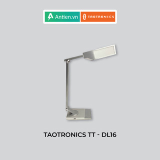 Đèn LED để bàn thông minh TaoTronics TT-DL16, 12W, thân kim loại