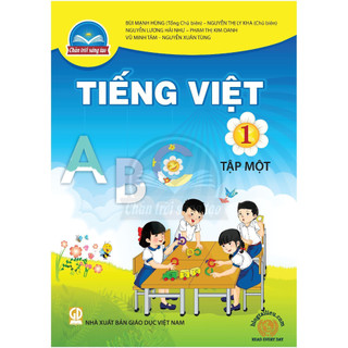 Chân trời sáng tạo lớp 1