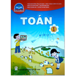 chân trời sáng tạo lớp 1