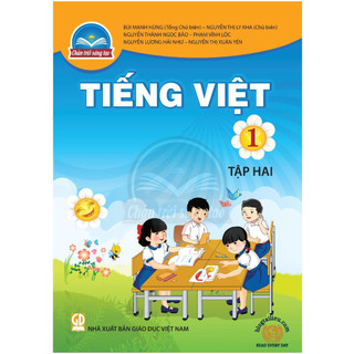 chân trời sáng tạo lớp 1