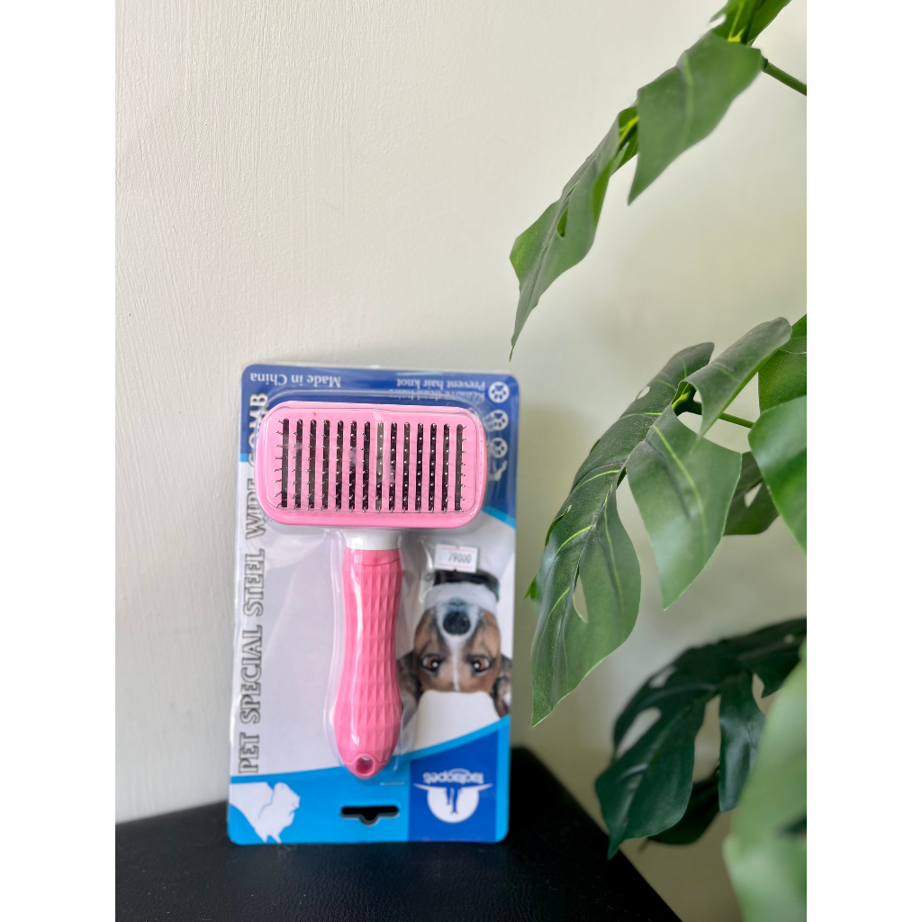 Lược Đẩy Lông cao cấp TaoTaoPet