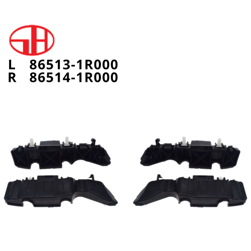 Phe cài cản trước cho xe ô tô ACCENT 2012 -2017 chất liệu nhựa siêu bền