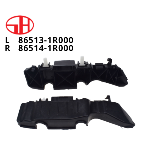 Phe cài cản trước cho xe ô tô ACCENT 2012 -2017 chất liệu nhựa siêu bền