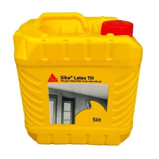 Sika latex TH , phụ gia chống thấm
