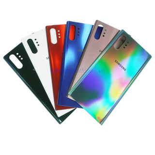 Nắp lưng samsung galaxy note 10 plus đủ màu giao hàng hỏa tốc