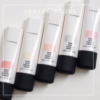 MAC - Kem lót Mac Strobe Cream Hydratant Lumineux