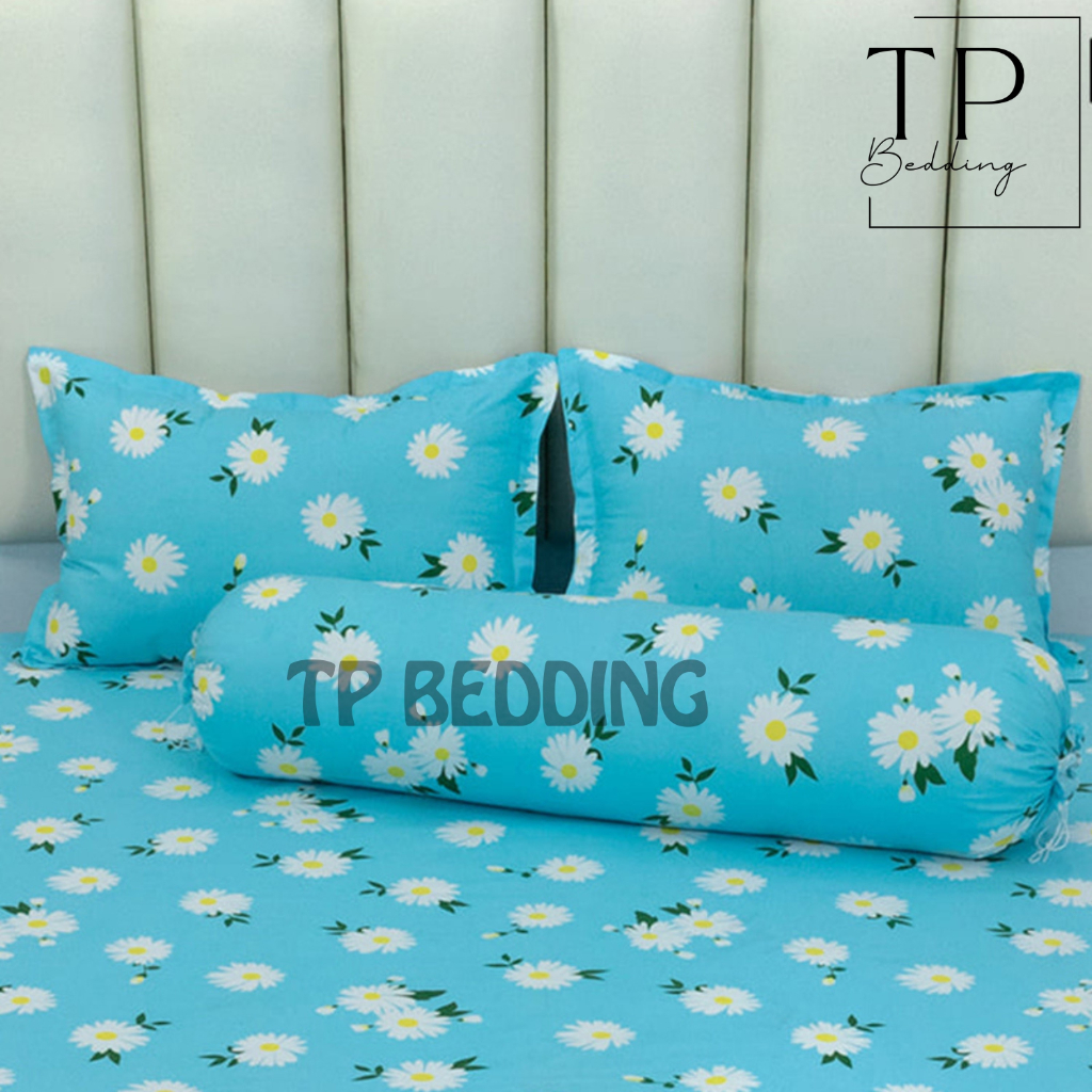 Vỏ gối, vỏ gối ôm cotton poly 01, áo gối đầy đủ mẫu mã
