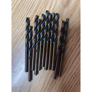 Mũi khoan nhật bãi m3 m5 m6 m8 m10 set 5c knb3-10