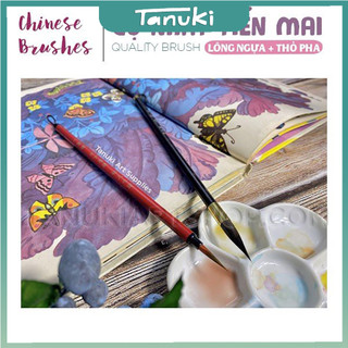 [Bút Ý Hiên] Cọ tỉa Nhất Tiễn Mai