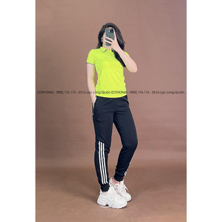 Áo das có cổ , quần jogger das Q295 [hình thật shop chụp] Eothon60