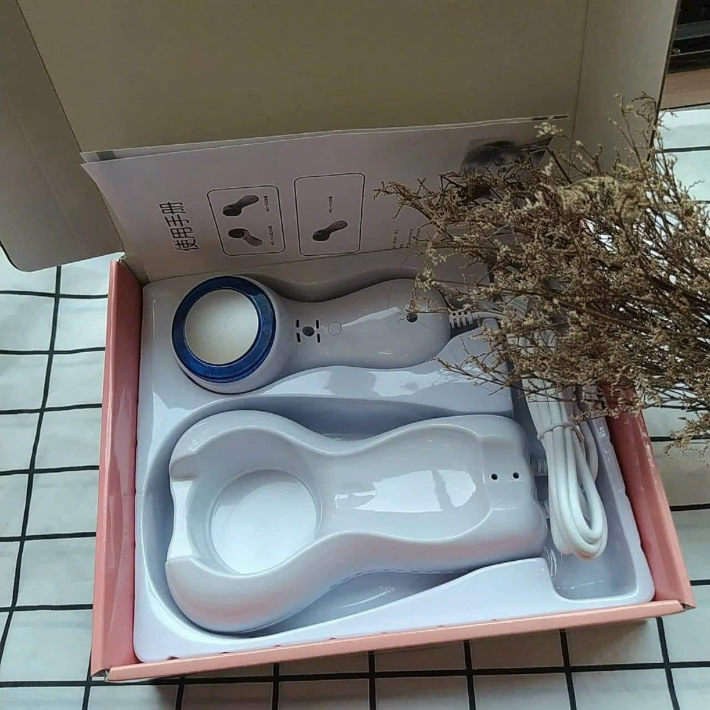 Búa Lạnh Mini, Máy Điện Di Lạnh Bảo Hành 12 Tháng