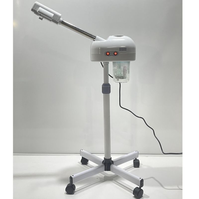Xông Hơi Mặt 1 Cần Nóng, Máy Xông Hơi Mặt 1 Cần Nóng Cho Spa DT-118 Bảo Hành 12 Tháng