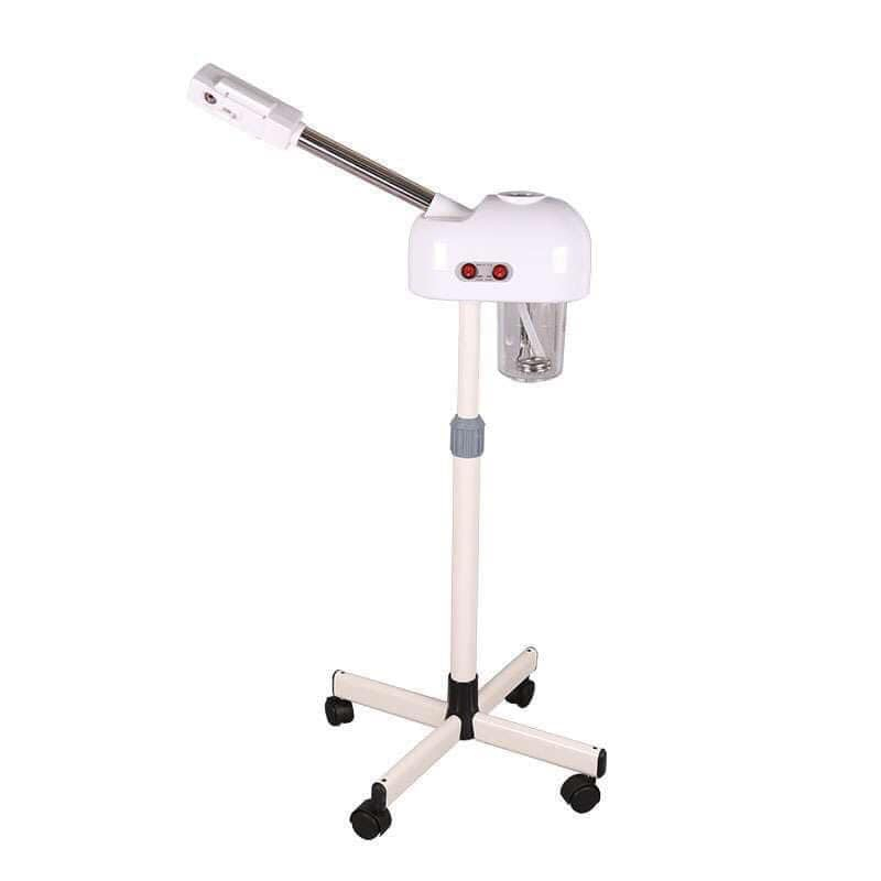 Xông Hơi Mặt 1 Cần Nóng, Máy Xông Hơi Mặt 1 Cần Nóng Cho Spa DT-118 Bảo Hành 12 Tháng