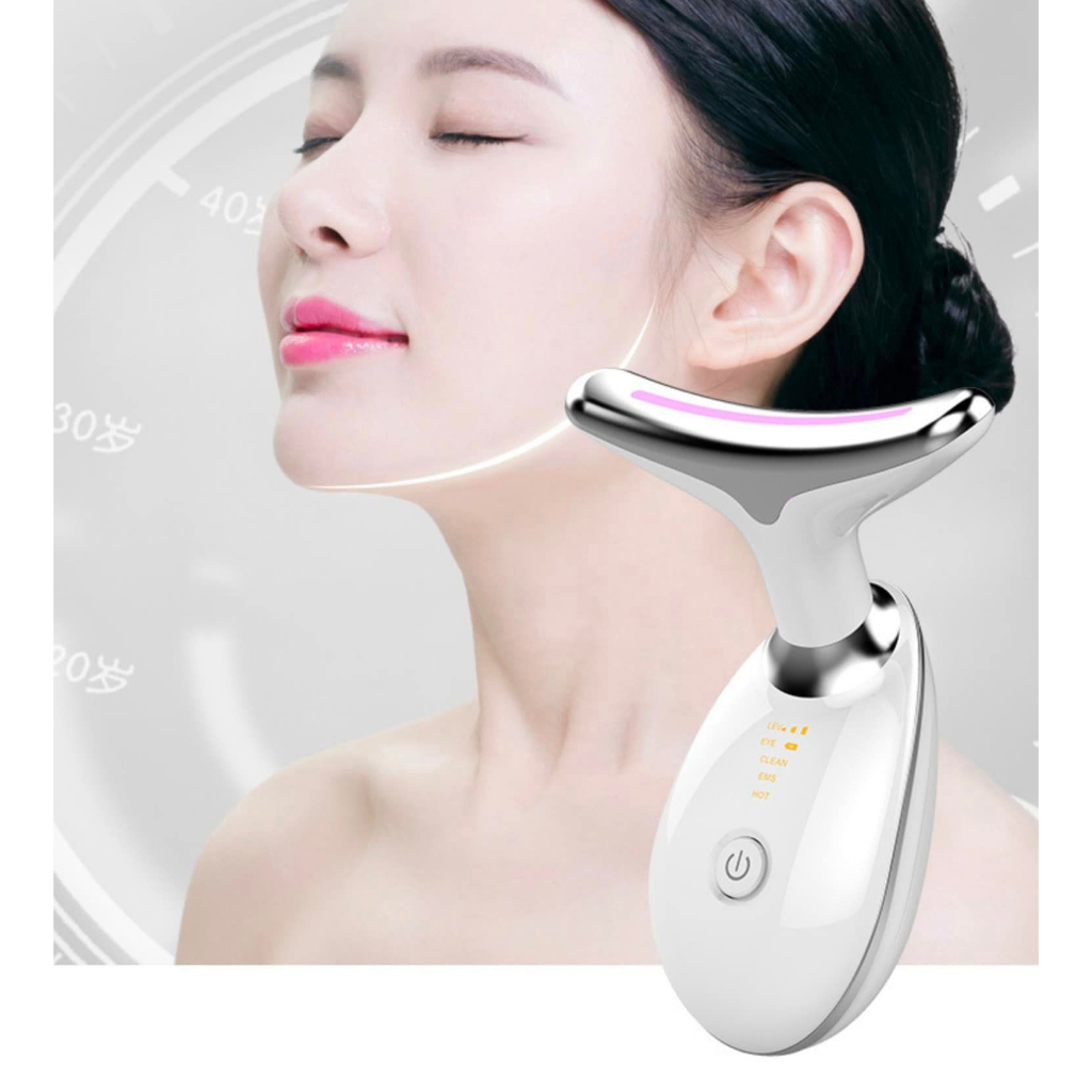 Máy RF Nâng Cơ Con Cá - Máy Nâng cơ RF Hiệu EMF Bảo Hành 12 Tháng