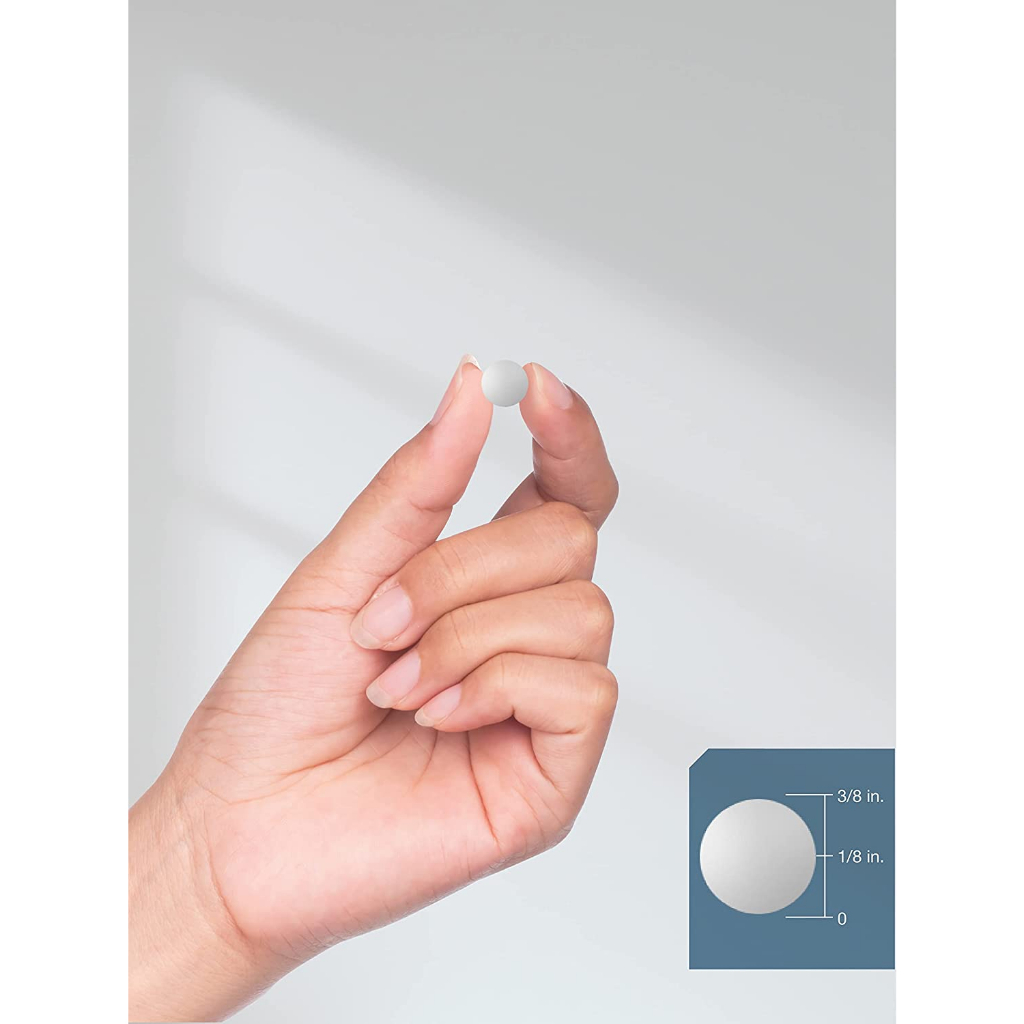 Horbaach Chelated Zinc 100mg - Viên uống bổ sung kẽm 250 viên