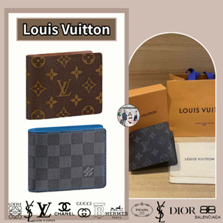 🥰Louis Vuitton / Multiple ví nam / hàng chính hãng 100%