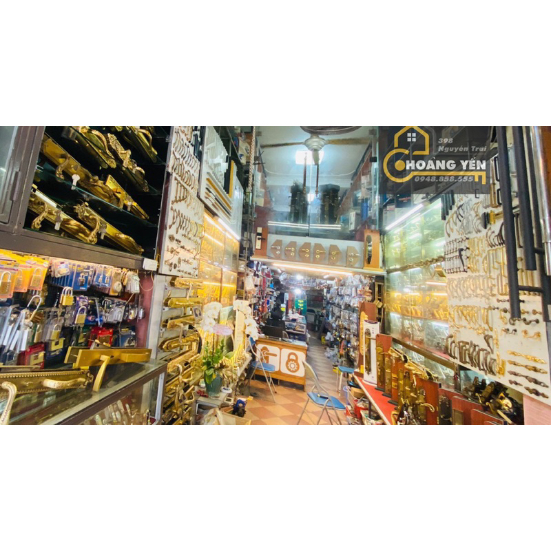 Cò khoá tay nắm tròn, mồm khoá tròn 3 cỡ 3cm, 4cm, 6cm- Loại dày đẹp