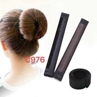 Thanh búi tóc củ tỏi tiện lợi sang chảnh