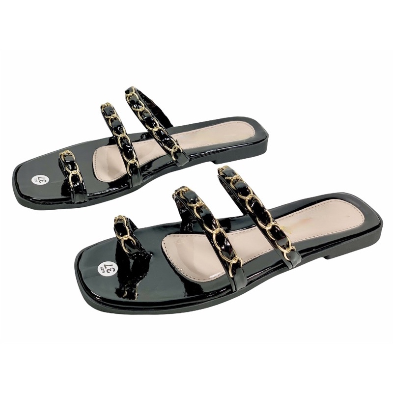 Dép Lê Quai Xích Thời Trang