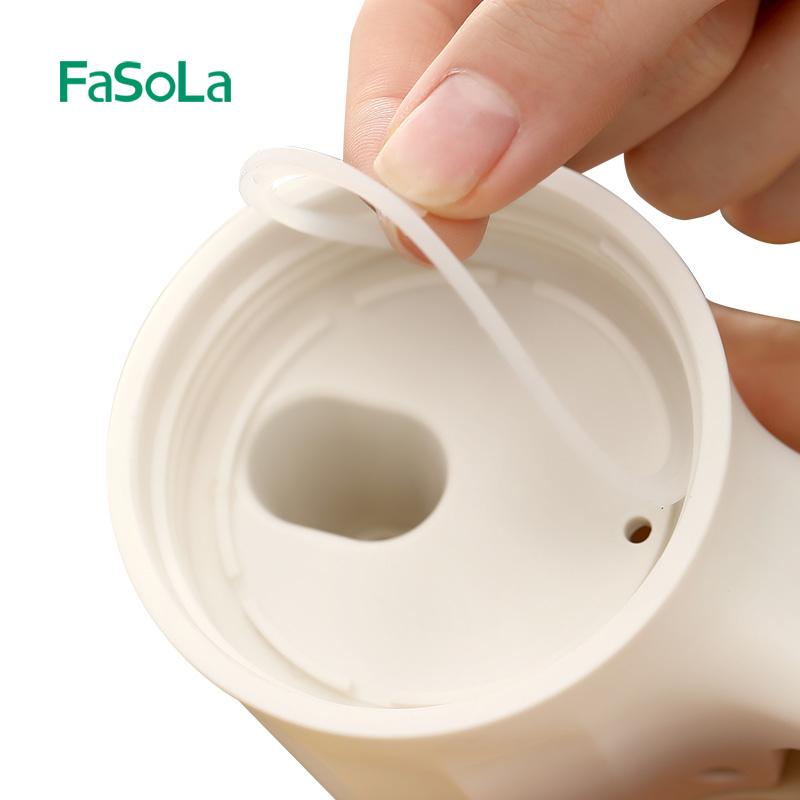 Bình đựng dầu nắp mở tự động (180ml) FASOLA FSLYL-061
