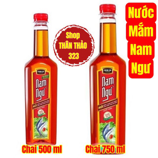 Nước Mắm Chin-Su Nam Ngư