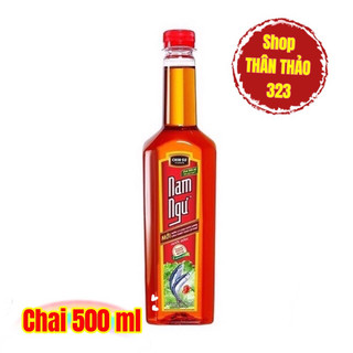 Nước Mắm Chin-Su Nam Ngư