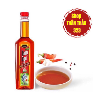 Nước Mắm Chin-Su Nam Ngư