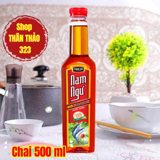 Nước Mắm Chin-Su Nam Ngư