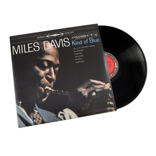 Miles Davis ‎– Kind Of Blue vinyl jazz John Coltrane Cannonball Adderley Bill Evans