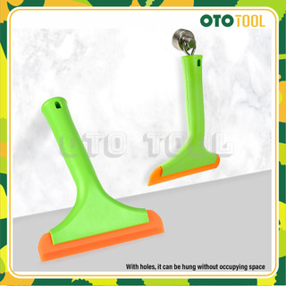 Gạt nước lưỡi dẻo vệ sinh kính dán Film cách nhiệt OTO TOOL- Squeegee Window Glass Wiper Scraper Brush Silicone Cleaner