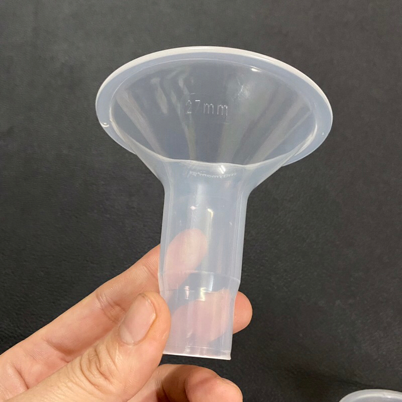 Phễu hút sữa maymom dùng cho các dòng máy medela size 13/15/17/19/21/22/24/27/30/32mm
