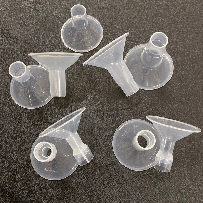 Phễu hút sữa maymom dùng cho các dòng máy medela size 13/15/17/19/21/22/24/27/30/32mm