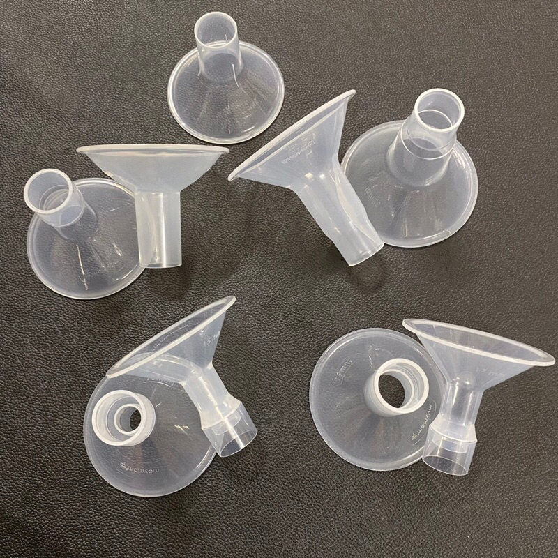Phễu hút sữa maymom dùng cho các dòng máy medela size 13/15/17/19/21/22/24/27/30/32mm