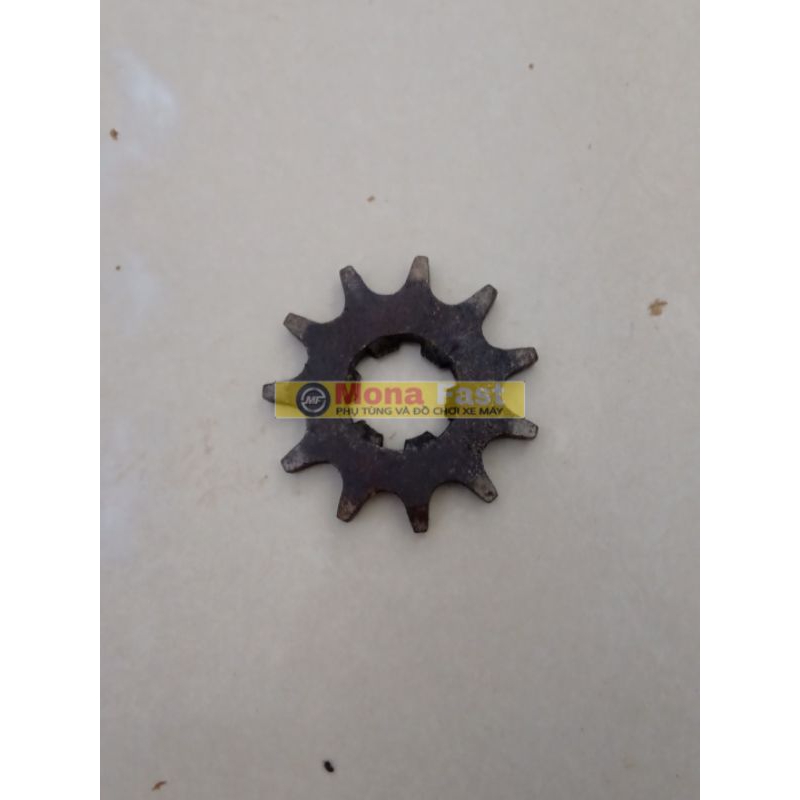 Nhông trước Ya Sirius 11 13 14 15 răng