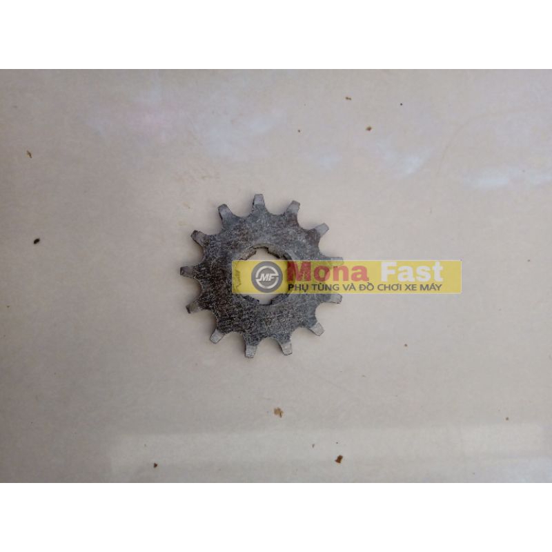 Nhông trước Ya Sirius 11 13 14 15 răng