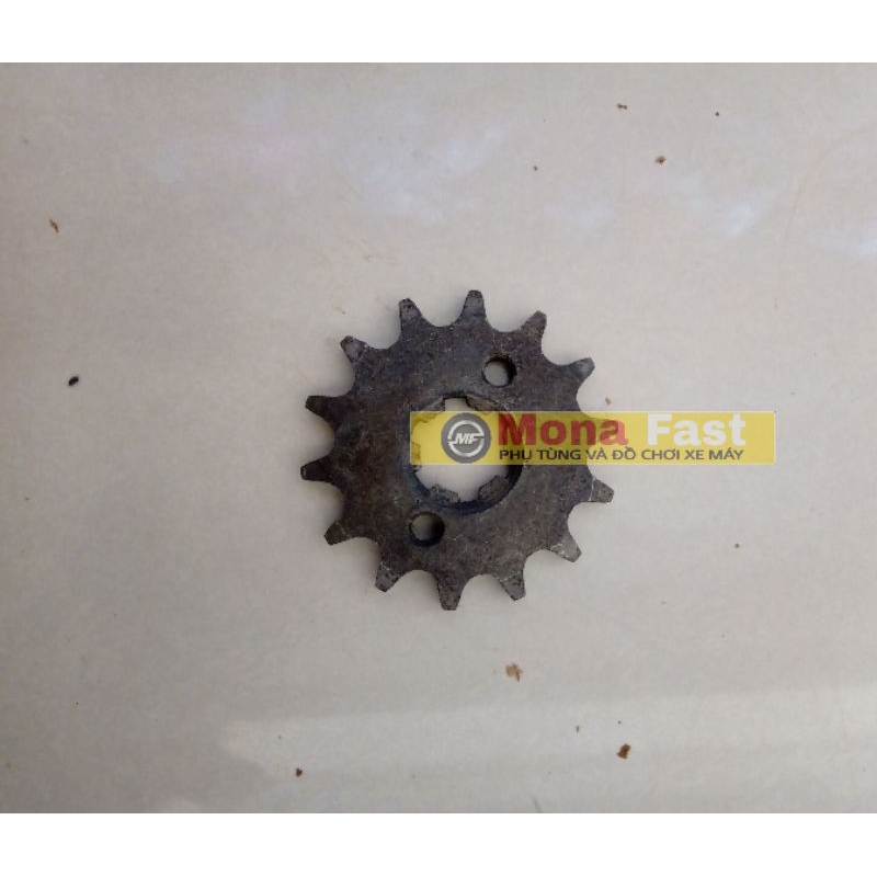 Nhông trước Ya Sirius 11 13 14 15 răng