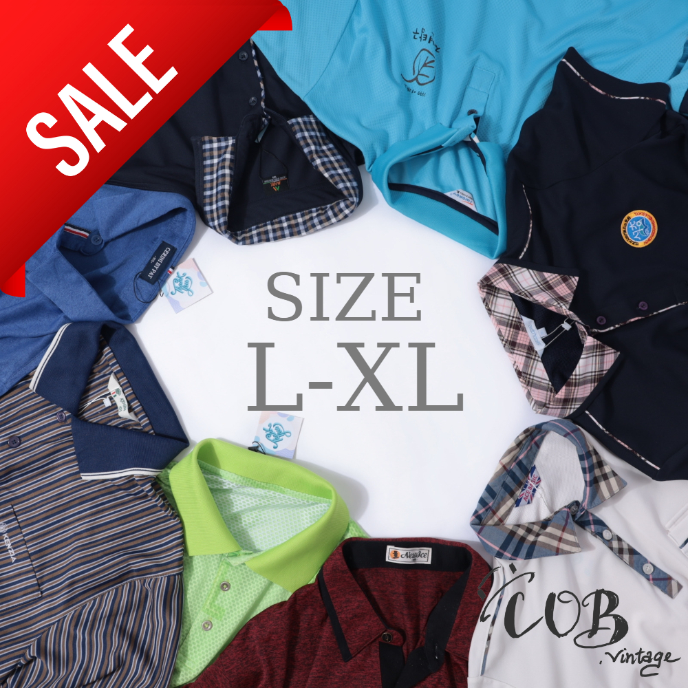 POLO thể thao- secondhand (2hand) - casual, vintage, công sở-COB.vintage