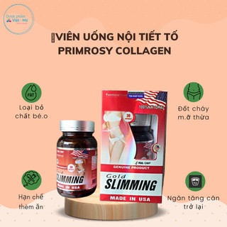 GOLD SLIMMING- Giảm cân hiệu quả