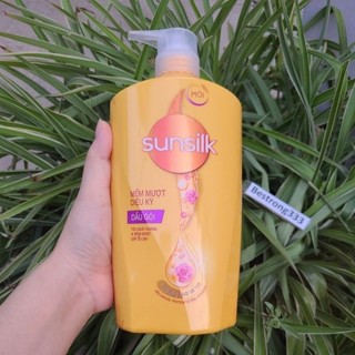 Dầu gội Sunsilk Mềm mượt Diệu Kỳ 900g