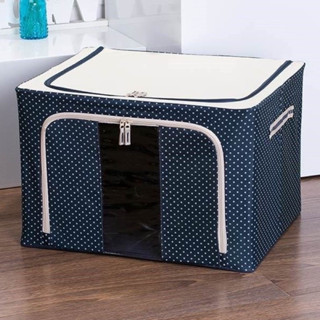  SALE SỐC TÚI VẢI KHUNG THÉP XẾP GỌN QUẦN ÁO CHĂN MÀN 