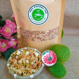 200gr TRÀ HOA NHÀI (video ảnh thật)