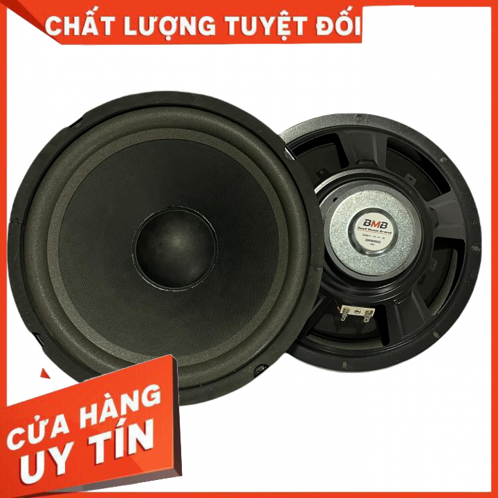 Bass 25 BMB chuyên Karaoke và loa kéo: Giá 2 chiếc