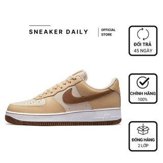 Giày air force 1 low 07 lv8 “pearl white sesame” dq7660-200