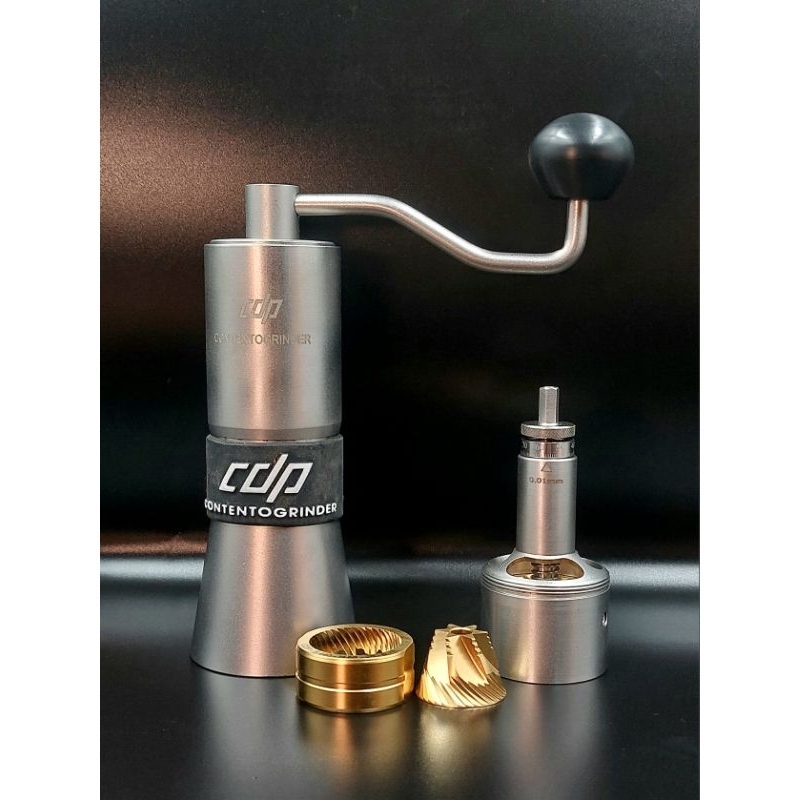 Máy xay coffee mini CDP ContentoGrinder