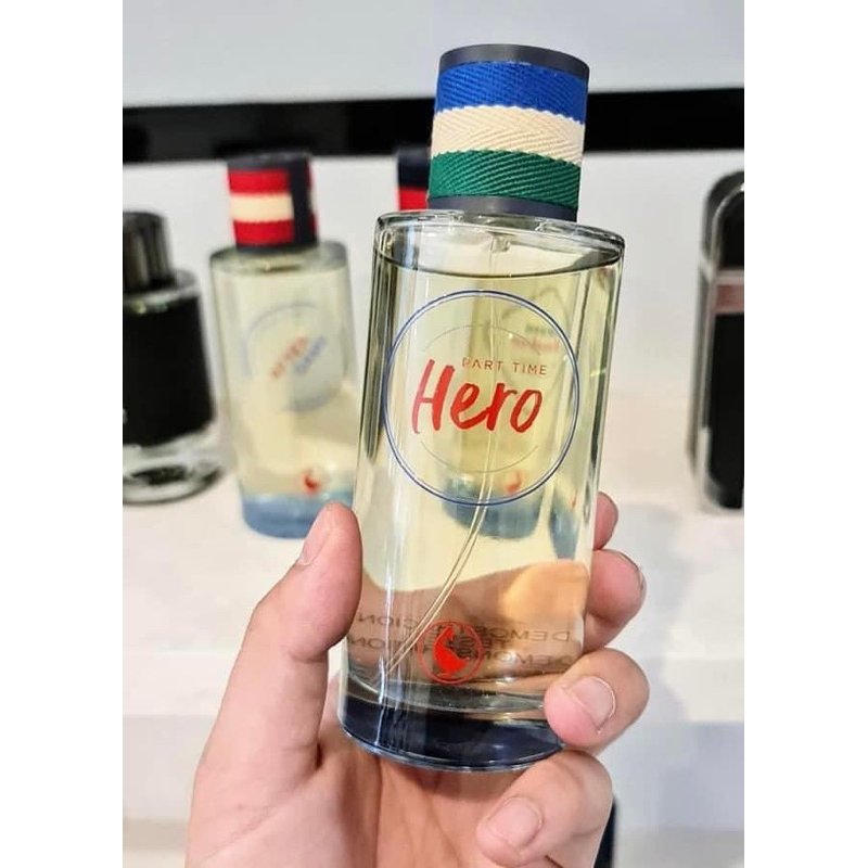 Nước hoa unisex El ganso part time hero tester 125ml theo ý tưởng của Mirto Panthera của Acqua di parma