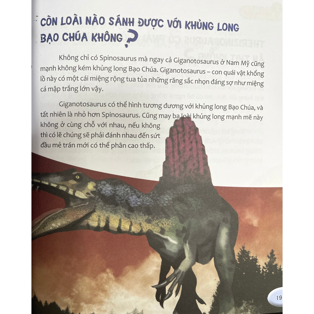 Sách - Hỏi nhỏ biết to - Cổ sinh vật (ML)