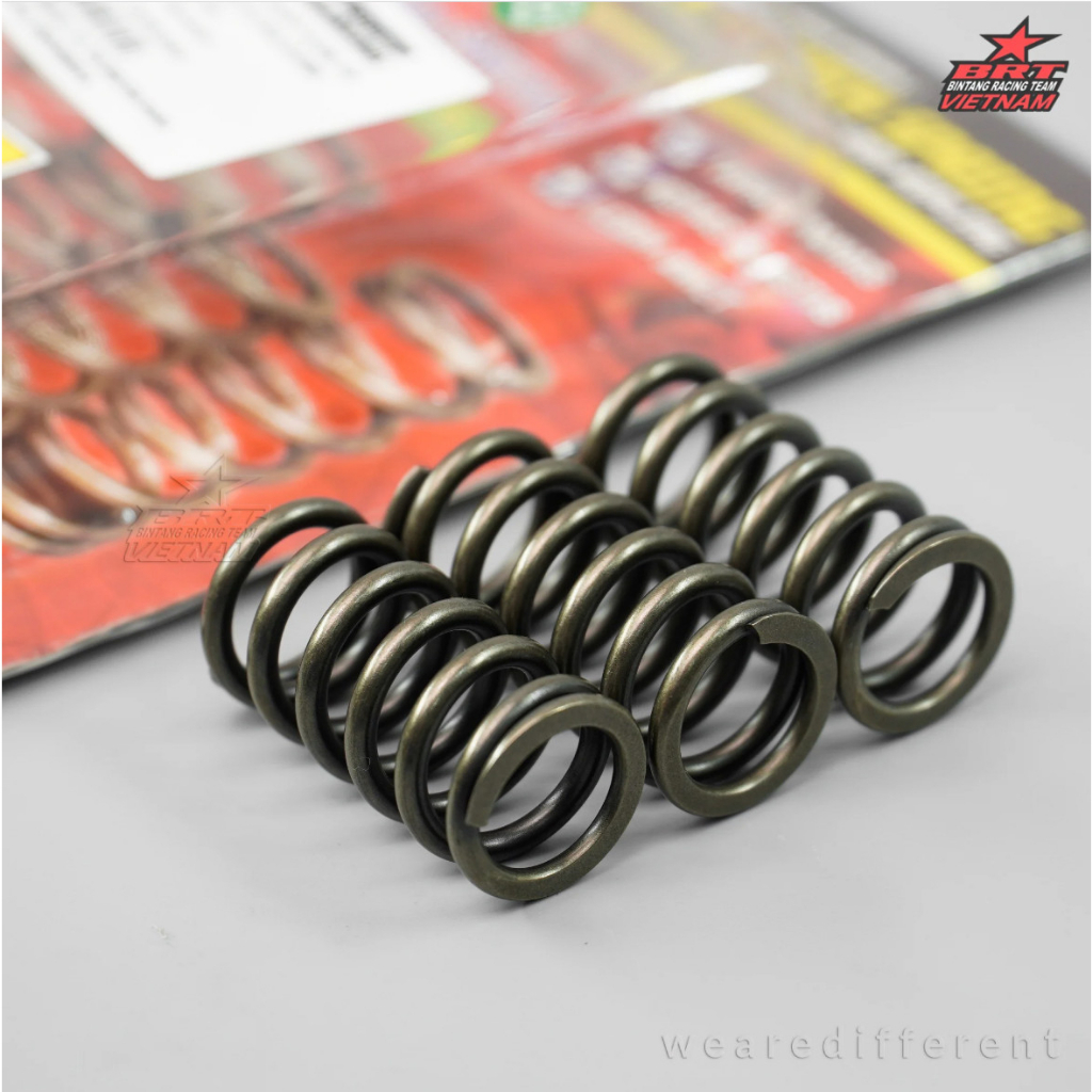 Lò xo nồi BRT cho Ex155/R15v3/ Fz155/ MT15/ XSR 155 - Slipper clutch