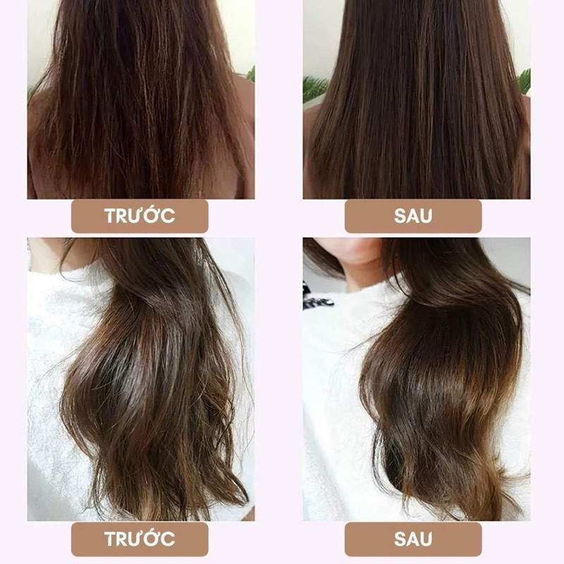 Kem ủ tóc KERATIN COLLAGEN 1000ML LAVENDER BRAZIL NUT